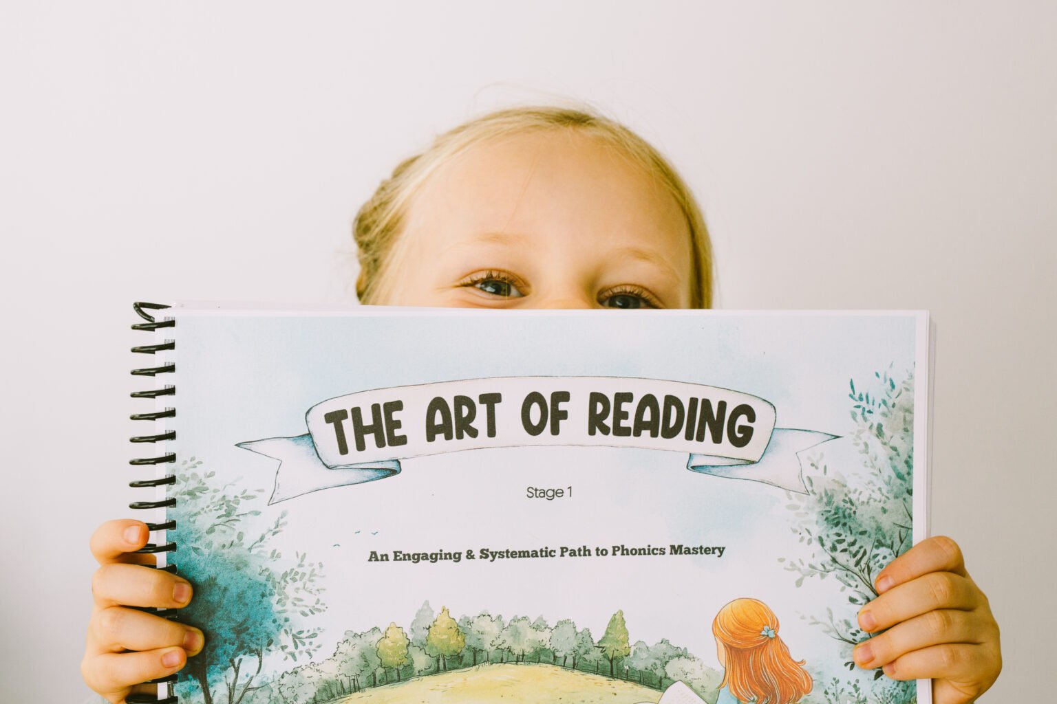 The Art of Reading - Homeschool Phonics