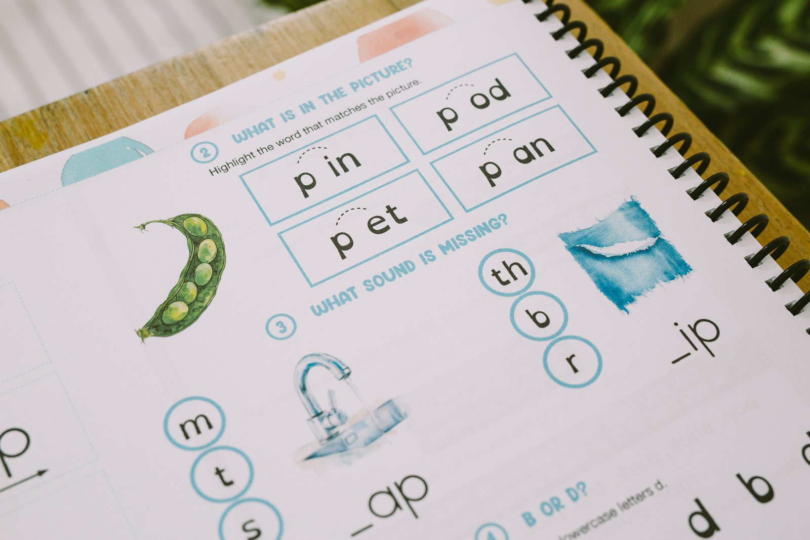 Kindergarten phonics curriculum free